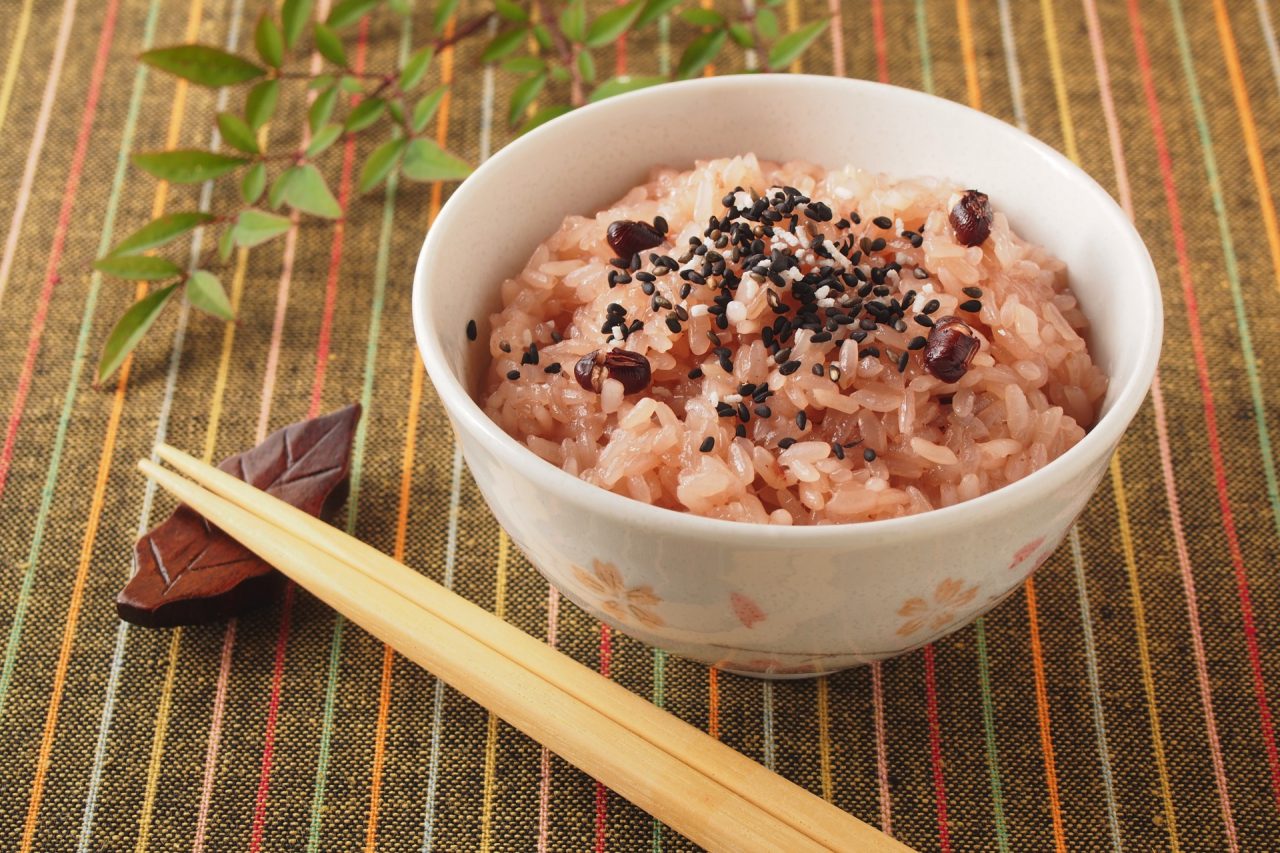 北海道民の常識 北海道の赤飯は 小豆の代わりに何を入れる ご当地情報局