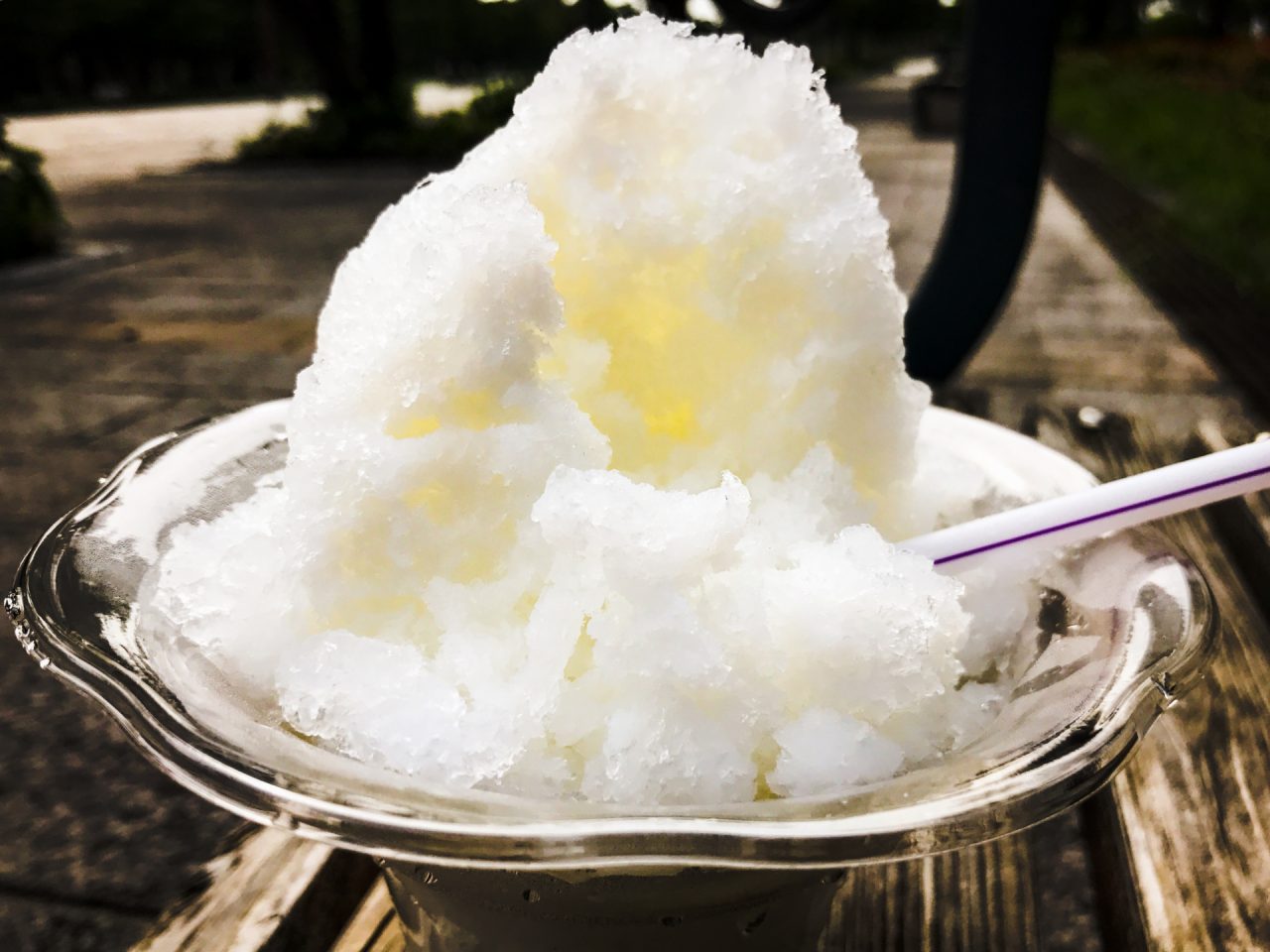 愛知県で せんじ と呼ばれるかき氷はどんな味 ご当地情報局