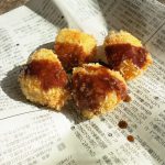 群馬県桐生市の名物である じゃがいも ネギ 桜エビをソースで炒めた料理とは ご当地情報局