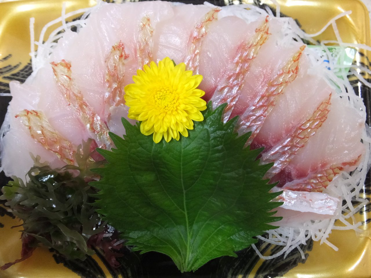 福井県小浜市の名物 小鯛の笹漬け に使われている鯛の種類は ご当地情報局