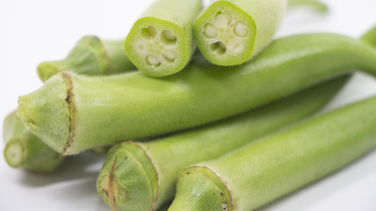 生食できることから サラダオクラ とも呼ばれる 山口県の伝統野菜は ご当地情報局