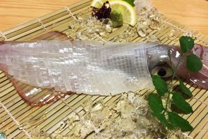 佐賀県で食べられる がん漬け といえば 何の塩辛 ご当地情報局
