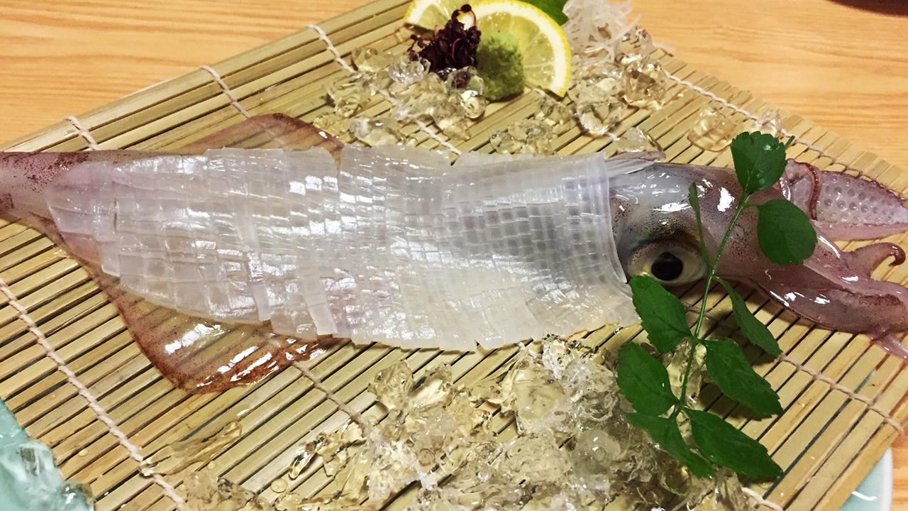 佐賀県の夏場の日常食となっている 水イモの酢の物は ご当地情報局