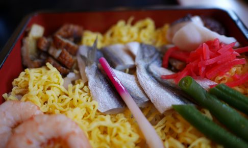 名物駅弁 桃太郎の祭り寿司 といえばどこの都道府県のもの ご当地情報局