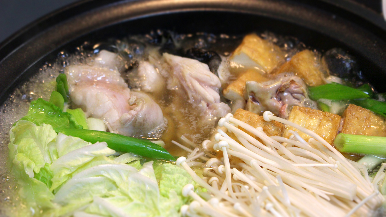 うどんのダシに中華麺をあわせた 鳥取県の麺料理は ご当地情報局