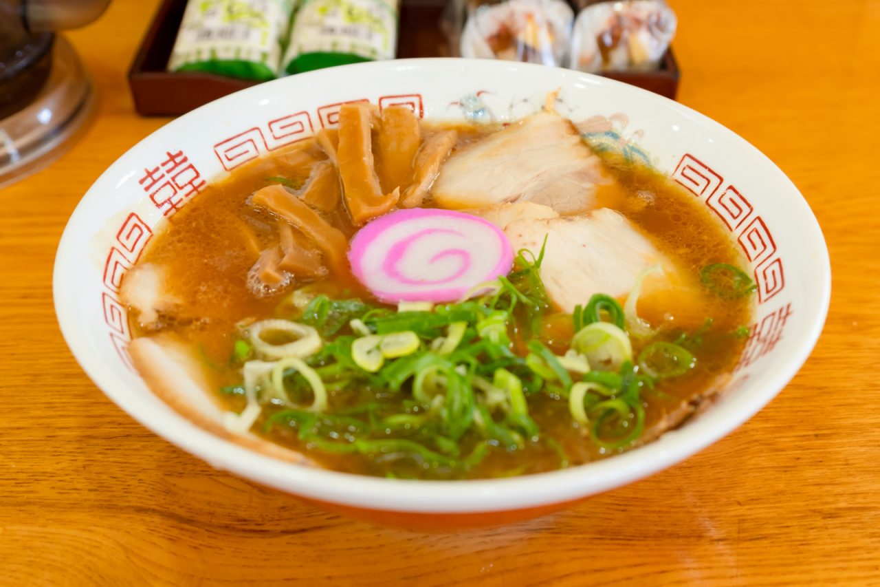 和歌山ラーメン のスープの味は主にどれ ご当地情報局